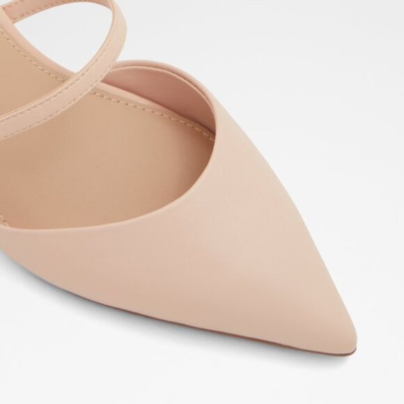 ALDO - Collette Strappy Heeled Shoes in Light Pink (New in Box), Size 9 - Picture 10 of 10